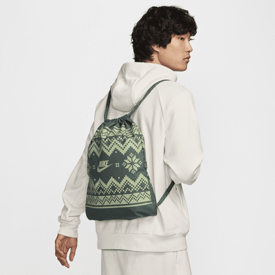 2024年冬【法人向けお歳暮】 Heritage Nike Drawstring ID Nike (13L). Bag バッグ